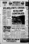 Alderley & Wilmslow Advertiser Thursday 07 February 1980 Page 88