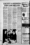 Alderley & Wilmslow Advertiser Thursday 06 March 1980 Page 18