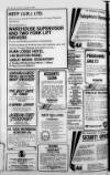 Alderley & Wilmslow Advertiser Thursday 20 March 1980 Page 74