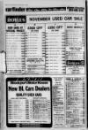 Alderley & Wilmslow Advertiser Thursday 06 November 1980 Page 28