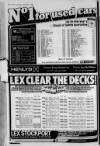 Alderley & Wilmslow Advertiser Thursday 06 November 1980 Page 30