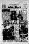 Alderley & Wilmslow Advertiser Thursday 01 January 1981 Page 1