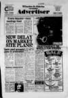 Alderley & Wilmslow Advertiser Thursday 22 January 1981 Page 1