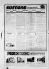 Alderley & Wilmslow Advertiser Thursday 12 March 1981 Page 38