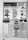 Alderley & Wilmslow Advertiser Thursday 16 July 1981 Page 16