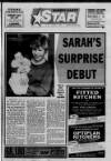 Surrey-Hants Star Thursday 16 January 1986 Page 1