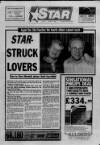 Surrey-Hants Star Thursday 13 March 1986 Page 1