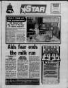 Surrey-Hants Star Thursday 23 October 1986 Page 1