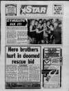 Surrey-Hants Star Thursday 18 December 1986 Page 1