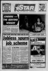 Surrey-Hants Star Wednesday 31 December 1986 Page 1