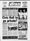 Surrey-Hants Star Thursday 12 February 1987 Page 1