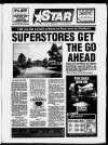 Surrey-Hants Star Thursday 21 January 1988 Page 1