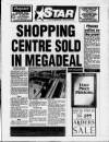 Surrey-Hants Star Thursday 12 January 1989 Page 1