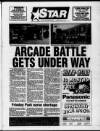 Surrey-Hants Star Thursday 16 February 1989 Page 1