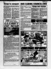 Surrey-Hants Star Thursday 14 December 1989 Page 8