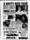 Surrey-Hants Star Thursday 04 January 1990 Page 14