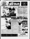 Surrey-Hants Star Thursday 07 January 1993 Page 1