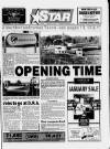 Surrey-Hants Star Thursday 21 January 1993 Page 1