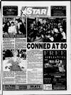 Surrey-Hants Star Thursday 25 February 1993 Page 1