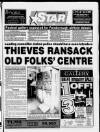 Surrey-Hants Star Thursday 30 September 1993 Page 1