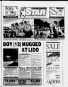 Surrey-Hants Star Thursday 13 July 1995 Page 1
