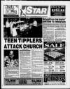 Surrey-Hants Star Thursday 03 August 1995 Page 1