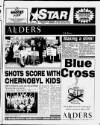 Surrey-Hants Star Thursday 31 October 1996 Page 1