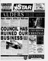 Surrey-Hants Star Thursday 05 December 1996 Page 1