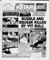 Surrey-Hants Star Thursday 22 April 1999 Page 1