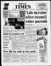 Bootle Times Thursday 01 May 1986 Page 1