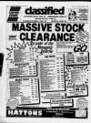 Bootle Times Thursday 19 June 1986 Page 16