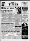 Bootle Times Thursday 17 July 1986 Page 1