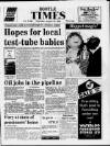 Bootle Times Thursday 14 August 1986 Page 1