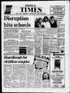Bootle Times Thursday 06 November 1986 Page 1
