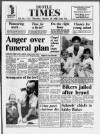 Bootle Times Thursday 20 October 1988 Page 1