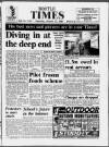 Bootle Times Thursday 27 October 1988 Page 1