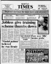 Bootle Times Thursday 23 February 1989 Page 1