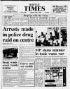 Bootle Times Thursday 17 August 1989 Page 1