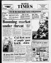 Bootle Times Thursday 07 December 1989 Page 1