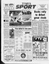 Bootle Times Thursday 22 February 1990 Page 28