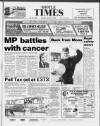 Bootle Times Thursday 15 March 1990 Page 1