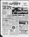 Bootle Times Thursday 22 March 1990 Page 28