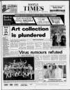 Bootle Times Thursday 19 April 1990 Page 1