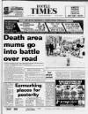 Bootle Times Thursday 28 June 1990 Page 1