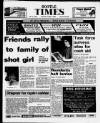 Bootle Times Thursday 02 August 1990 Page 1