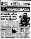 Bootle Times Thursday 13 September 1990 Page 1
