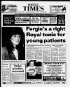 Bootle Times Thursday 01 November 1990 Page 1