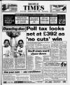 Bootle Times Thursday 08 November 1990 Page 1