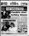 Bootle Times Thursday 03 January 1991 Page 1