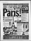 16 The Times Thursday June 4 1992 LATE AVAILABILITY SPECIAL OFFERS FROM JUST BONANZA" plus recommended insurance THIS UNBELIEVABLE PRICE